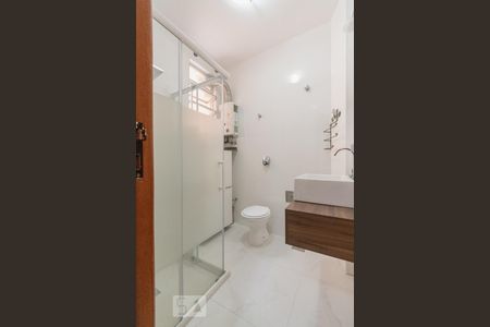 Apartamento à venda com 66m², 2 quartos e sem vaga Apartamento à venda com 66m², 2 quartos e sem vagaBanheiro