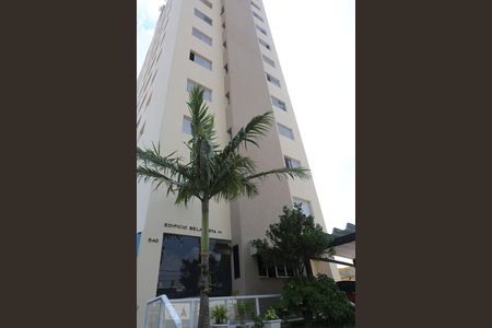 Apartamento à venda com 72m², 2 quartos e 1 vagaFachada