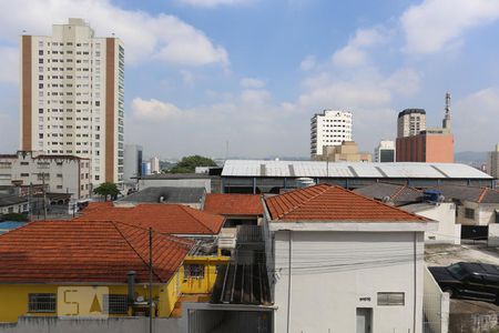 Apartamento à venda com 72m², 2 quartos e 1 vagaVista da Área de Serviço