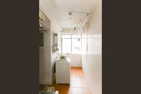 Apartamento à venda com 110m², 3 quartos e 2 vagasÁrea de serviço