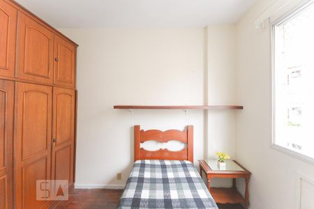 Apartamento à venda com 110m², 3 quartos e 2 vagasQuarto 2