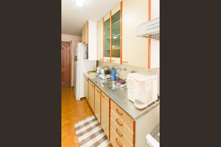 Apartamento à venda com 110m², 3 quartos e 2 vagasCozinha