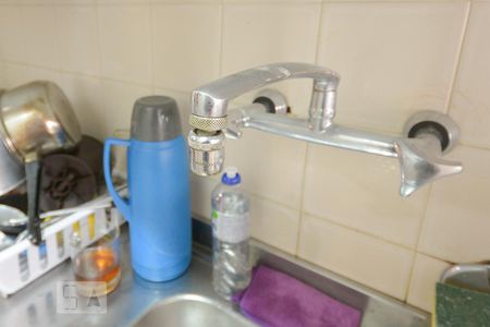 Apartamento à venda com 110m², 3 quartos e 2 vagasCozinha torneira