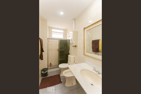 Apartamento à venda com 110m², 3 quartos e 2 vagasBanheiro suíte