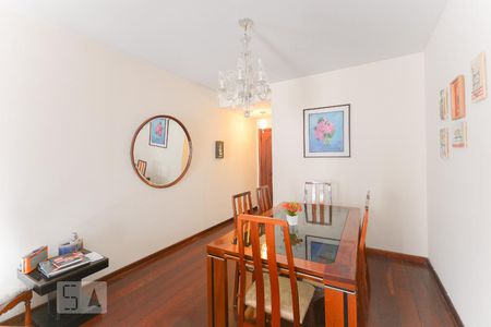 Sala de apartamento à venda com 3 quartos, 110m² em Tijuca, Rio de Janeiro