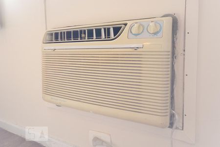 Apartamento à venda com 110m², 3 quartos e 2 vagasSuíte ar condicionado