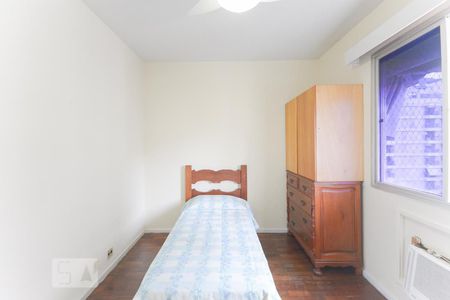 Apartamento à venda com 110m², 3 quartos e 2 vagasQuarto 1