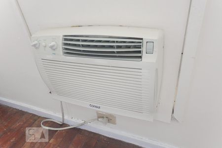 Apartamento à venda com 110m², 3 quartos e 2 vagasQuarto 2 ar condicionado