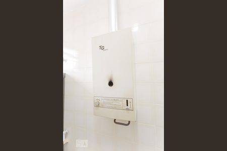 Apartamento à venda com 110m², 3 quartos e 2 vagasBanheiro suíte aquecedor