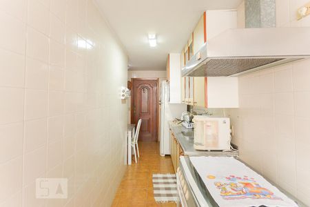 Apartamento à venda com 110m², 3 quartos e 2 vagasCozinha