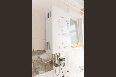 Apartamento à venda com 110m², 3 quartos e 2 vagasÁrea de serviço aquecedor