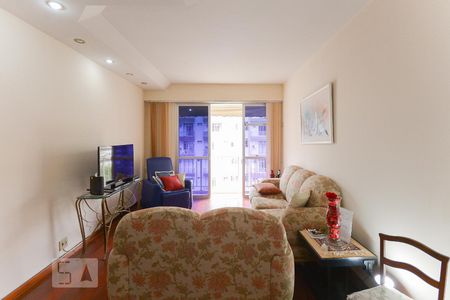 Sala de apartamento à venda com 3 quartos, 110m² em Tijuca, Rio de Janeiro