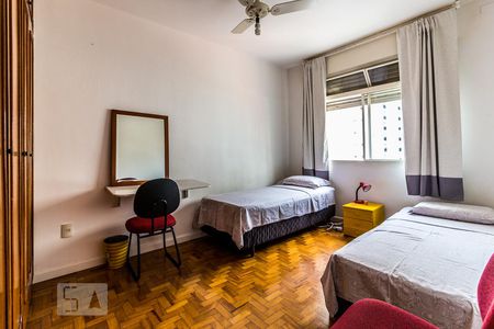 Apartamento à venda com 94m², 2 quartos e 1 vagaQuarto 2
