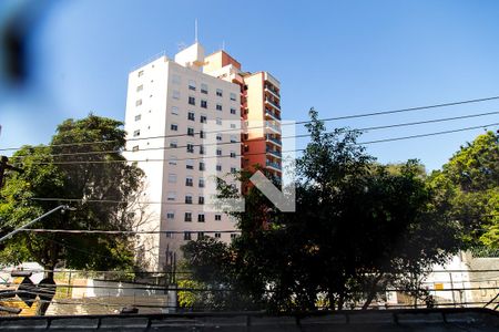 Vista da Sala de apartamento para alugar com 2 quartos, 78m² em Mirandópolis, São Paulo