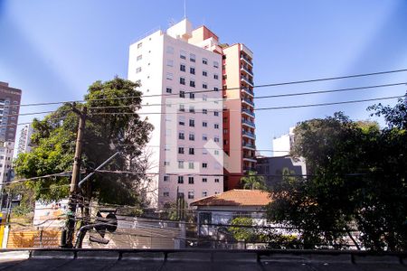 Vista do Quarto 1 de apartamento para alugar com 2 quartos, 78m² em Mirandópolis, São Paulo