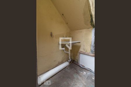 Casa para alugar com 1 quarto, 30m² em Santa Tereza, Belo Horizonte