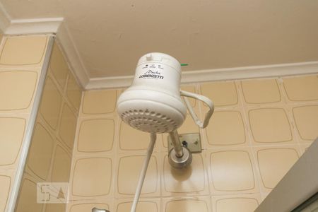 Apartamento à venda com 60m², 2 quartos e 1 vaga Apartamento à venda com 60m², 2 quartos e 1 vagaDetalhe do banheiro