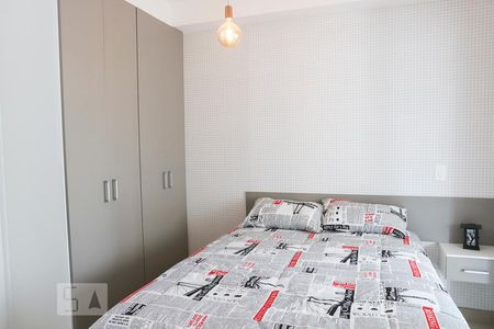 Studio para alugar com 35m², 1 quarto e sem vaga Studio para alugar com 35m², 1 quarto e sem vagaQuarto