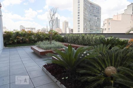 Studio para alugar com 35m², 1 quarto e sem vaga Studio para alugar com 35m², 1 quarto e sem vagaÁrea comum