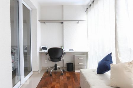 Studio para alugar com 35m², 1 quarto e sem vaga Studio para alugar com 35m², 1 quarto e sem vagaVaranda