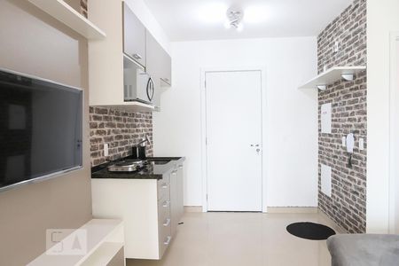 Studio para alugar com 35m², 1 quarto e sem vaga Studio para alugar com 35m², 1 quarto e sem vagaStudio