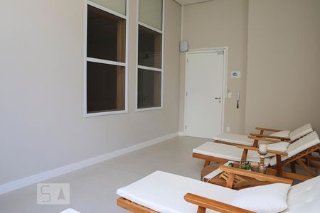 Studio para alugar com 35m², 1 quarto e sem vaga Studio para alugar com 35m², 1 quarto e sem vagaSpa