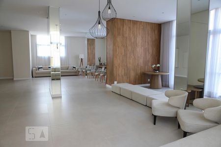Studio para alugar com 35m², 1 quarto e sem vaga Studio para alugar com 35m², 1 quarto e sem vagaEspaço gourmet
