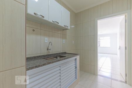 Cozinha de kitnet/studio para alugar com 1 quarto, 60m² em Centro, Campinas