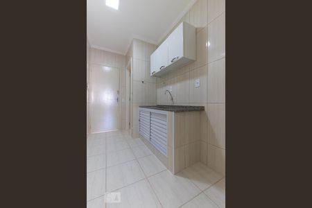 Cozinha de kitnet/studio para alugar com 1 quarto, 60m² em Centro, Campinas