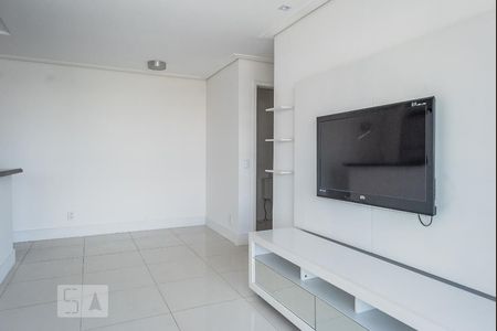 Sala de apartamento para alugar com 2 quartos, 54m² em Vila Zilda, São Paulo