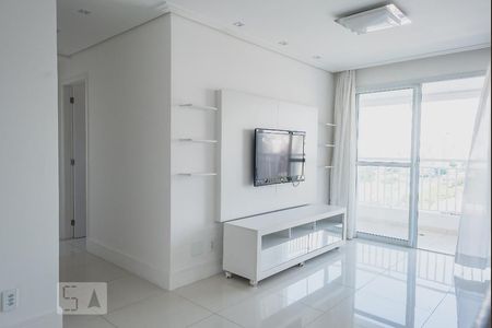 Sala de apartamento para alugar com 2 quartos, 54m² em Vila Zilda, São Paulo