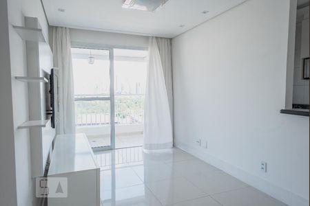 Sala de apartamento para alugar com 2 quartos, 54m² em Vila Zilda, São Paulo
