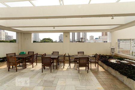 Apartamento para alugar com 54m², 2 quartos e 1 vagaárea de descanso