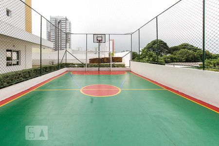 Apartamento para alugar com 54m², 2 quartos e 1 vagaquadra