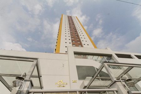 fachada de apartamento para alugar com 2 quartos, 54m² em Vila Zilda, São Paulo