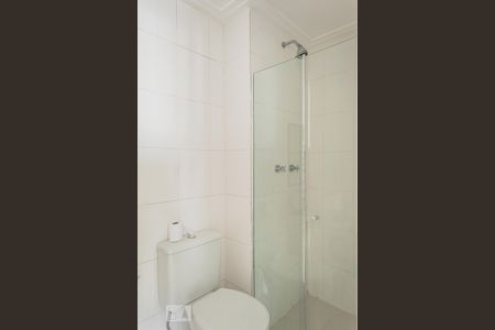 Apartamento para alugar com 54m², 2 quartos e 1 vagaBanheiro 1
