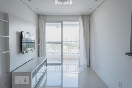 Sala de apartamento para alugar com 2 quartos, 54m² em Vila Zilda, São Paulo