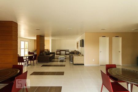 Apartamento para alugar com 54m², 2 quartos e 1 vagasalão de festa