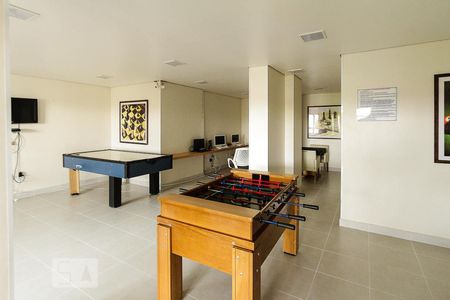 Apartamento para alugar com 54m², 2 quartos e 1 vagasala de jogos