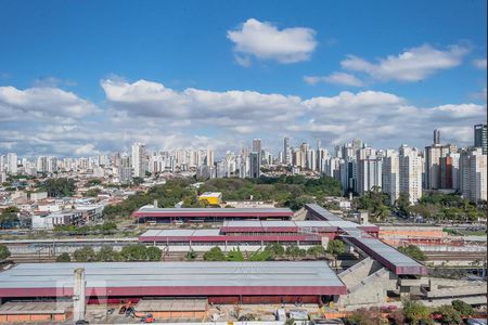 Vista da varanda de apartamento para alugar com 2 quartos, 54m² em Vila Zilda, São Paulo