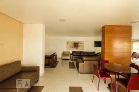 Apartamento para alugar com 54m², 2 quartos e 1 vagasalão de festa