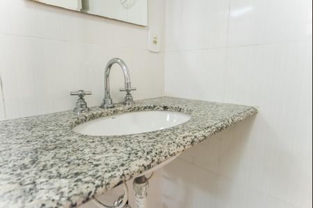 Banheiro de apartamento à venda com 1 quarto, 60m² em Centro, São Bernardo do Campo