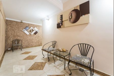 Apartamento à venda com 60m², 1 quarto e 1 vaga Apartamento à venda com 60m², 1 quarto e 1 vagaHall Social