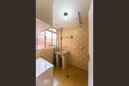 Apartamento à venda com 60m², 1 quarto e 1 vaga Apartamento à venda com 60m², 1 quarto e 1 vagaÁrea de Serviço