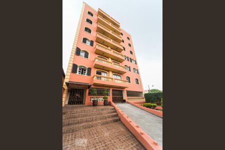 Apartamento à venda com 60m², 1 quarto e 1 vaga Apartamento à venda com 60m², 1 quarto e 1 vagaFachada