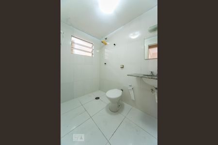 Banheiro de apartamento à venda com 1 quarto, 60m² em Centro, São Bernardo do Campo