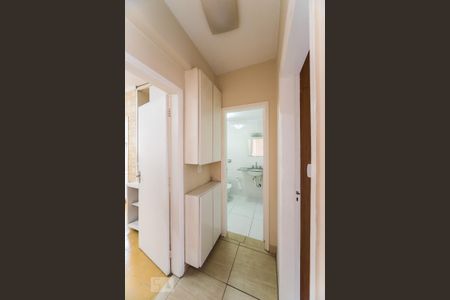 Corredor de apartamento à venda com 1 quarto, 60m² em Centro, São Bernardo do Campo