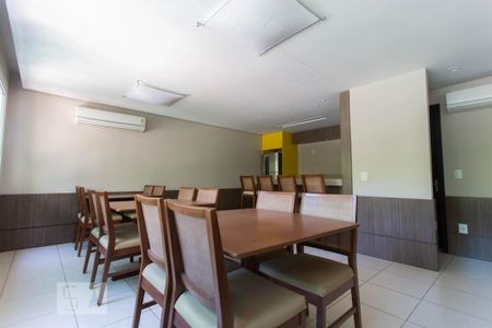 Apartamento para alugar com 118m², 2 quartos e 2 vagas Apartamento para alugar com 118m², 2 quartos e 2 vagasSalão de Festas