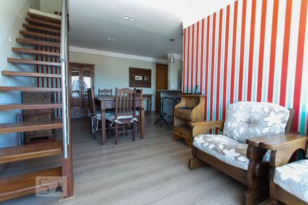 Sala de apartamento para alugar com 2 quartos, 118m² em Rio Branco, Porto Alegre