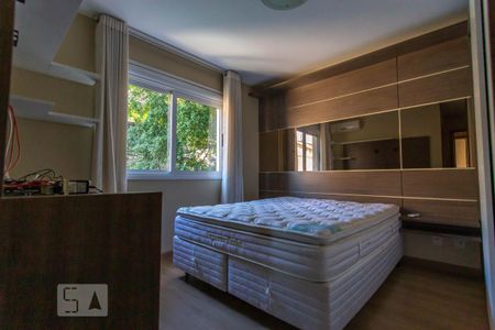 Suíte  de apartamento para alugar com 2 quartos, 118m² em Rio Branco, Porto Alegre